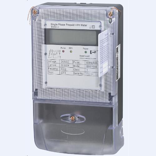 <strong>Know About Basic Category of Electricity Meters</strong>