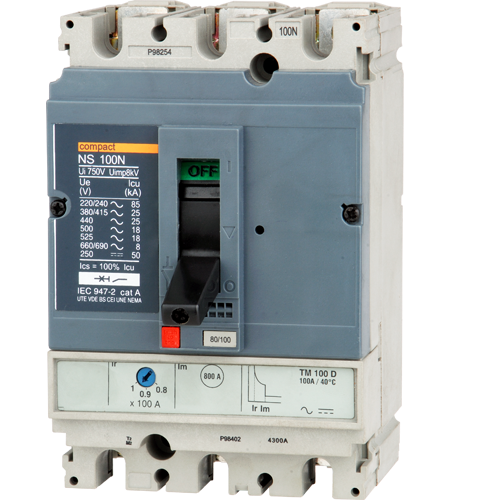 Moulded Case Circuit Breakers: The Heart of Electrical Safety and Protection